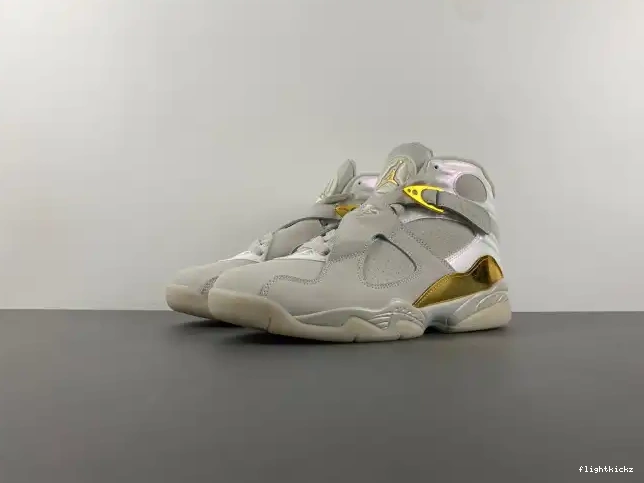 Jordan Retro 8 832821-030 Champagne 0601
